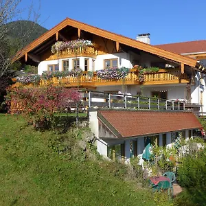 Gasthuis Berghof, Brannenburg