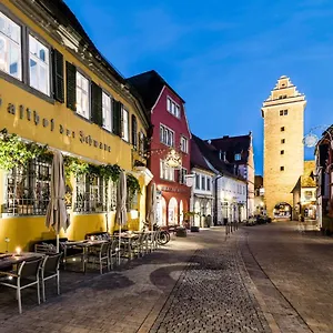 Hotel Romantik Zur Schwane, Volkach