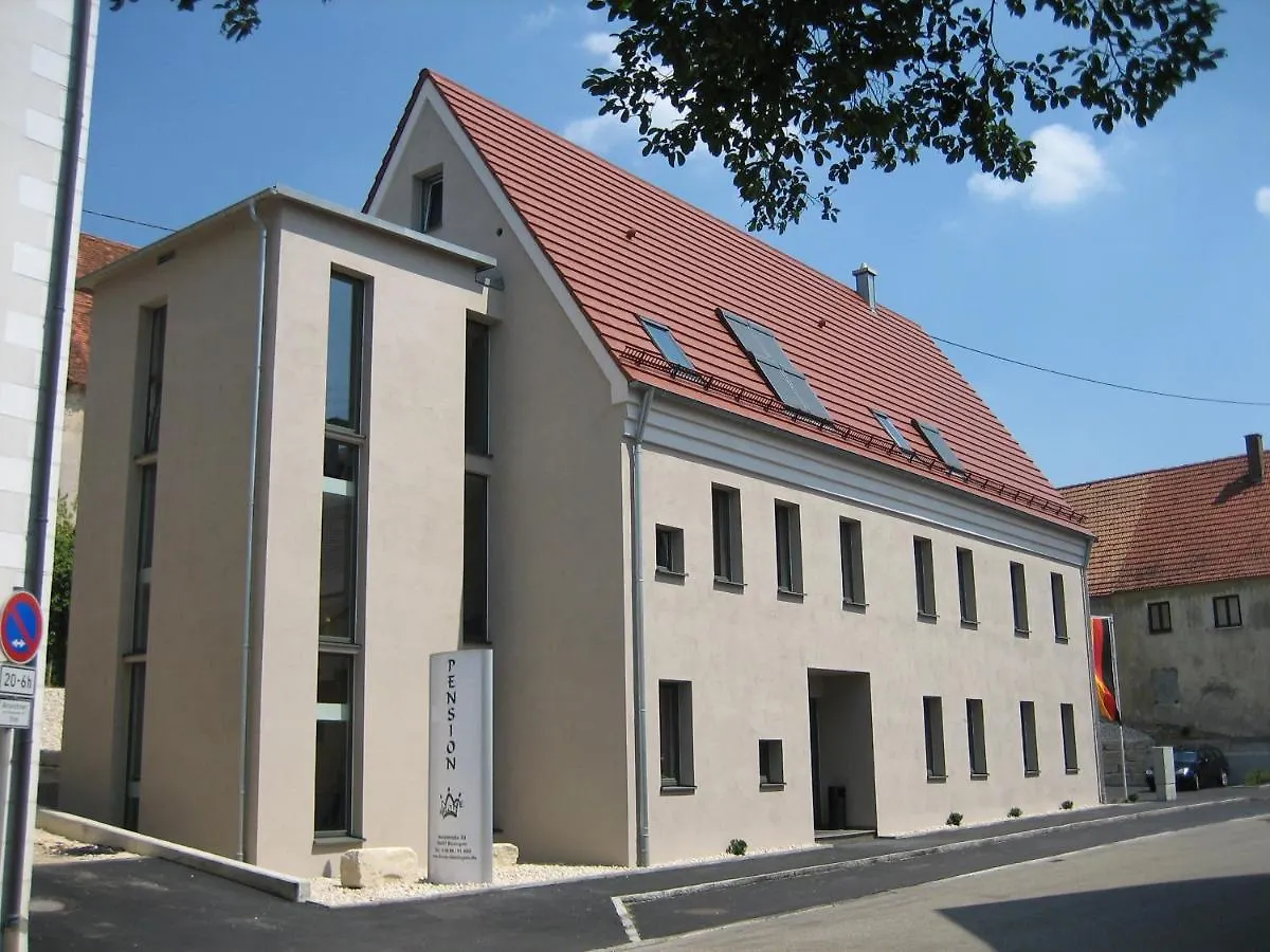 Gasthof Krone Bissingen