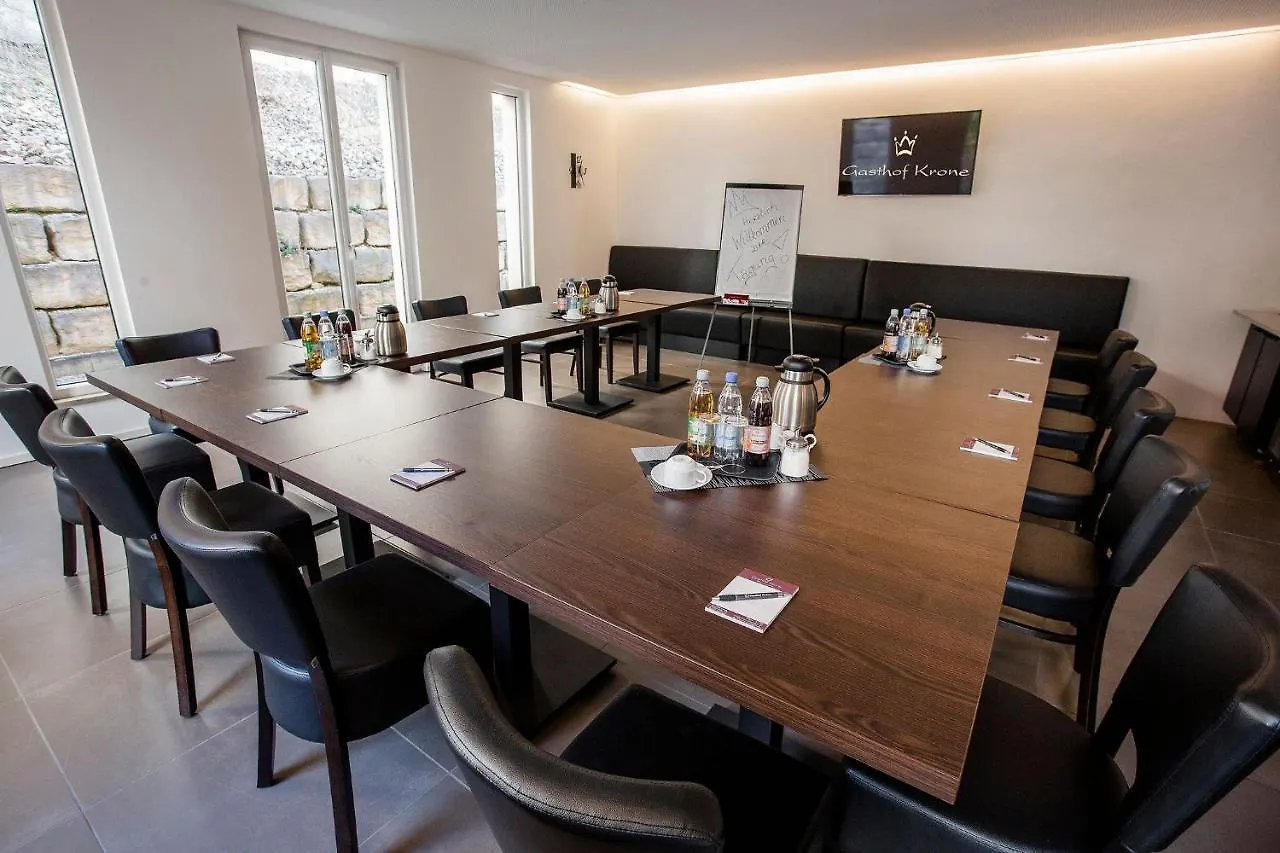 Hotel Gasthof Krone Bissingen